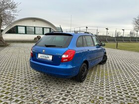 Škoda Fabia FCL 1.2TSi 63kw r.v.9/2013, 207.359km - AMBITION - 5