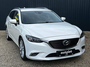 MAZDA 6 2.2 DIESEL SKYACTIV - 5