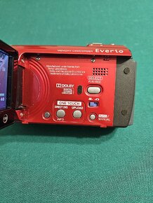 Videokamera JVC Everio GZ-MS100 - 5
