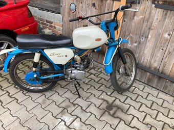 Jawa 90 Cross - 5