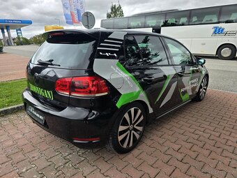 VW Golf GTD 2.0 TDI 125 KW-2011-BI XENON-HEZKÝ STAV- PRODÁNO - 5