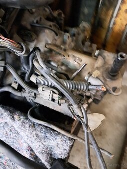 Motor AGD, převodovka DXQ VW Polo 1.9SDI 47kW - 5