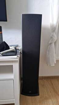 Prodám Denon DRA-800H s repro Polk T50+CD DCD600NE - 5
