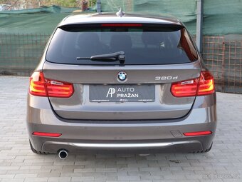 BMW f31 320d Touring ModernLine po rozvodech - 5