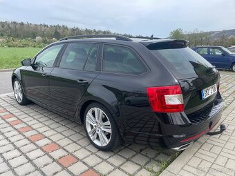 Škoda Octavia, 2.0 TDI 135 kW - 5