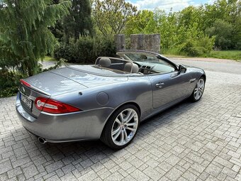 Jaguar XK 5,0 Convertible facelift - 5