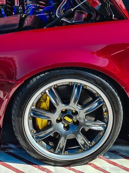 BBS RW - Dvoudílné kola R18 X 8.5J. ( Číst Celé) - 5