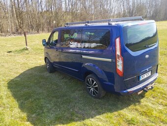 Ford Custom Torneo Titanium - 5