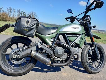 Ducati Scrambler 800 icon - 5