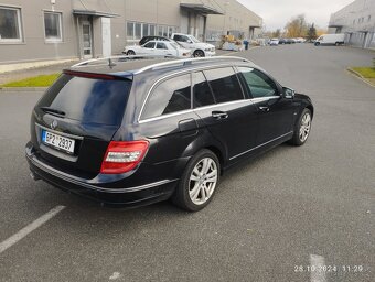 Mercedes C220 CDI 125kw W204 combi - 5