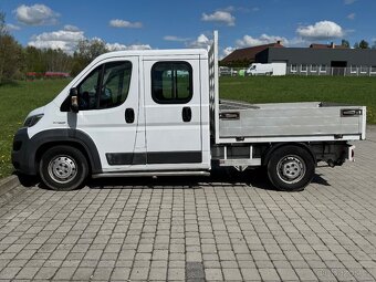 Fiat Ducato 2,3jtd 7.míst sklápeč DPH - 5