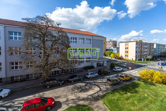 Prodej družstevního bytu 2+1, 48,4 m2, + lodžie a sklep, Měl - 5