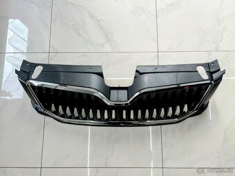 NOVÁ MASKA KAPOTY • ŠKODA OCTAVIA 3 • ZASÍLÁME - 5