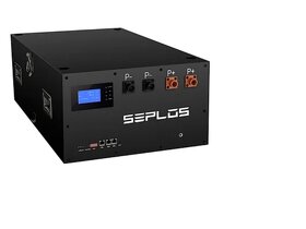 bateriový box - BMS 48V200A SEPLOS Mason (BEZ článků) - 5