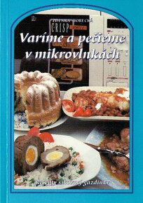 Kuchařské knihy a knihy o zdravé výživě - 5
