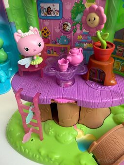 Zahrádka Gabys dollhouse - 5