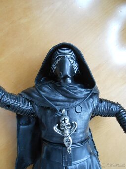 Válečník KYLO REN - STAR WARS - DISNEY 36cm - mluví aglicky - 5