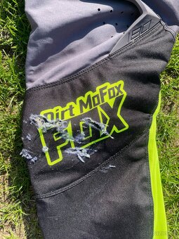Motokrosový komplet FOX - 5