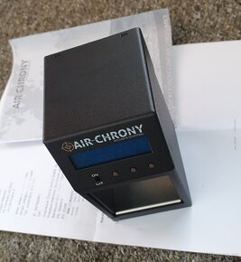Air Chrony MK3 - SET Balistický chronograf - 5