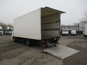 MAN TGL 8.180, 343 000 km - 5