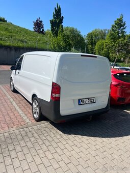 Mercedes Benz Vito.447. - 5