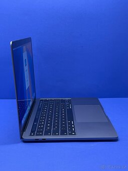 MacBook Pro M1 2020/16GB RAM/M1/256GB SSD/Záruka - 5