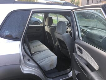 Hyundai Tucson - 5