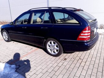 Mercedes C270cdi manual - 5