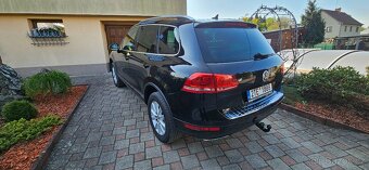 VW TOUAREG 3.0 TDI DSG 180KW 115.000KM - 5