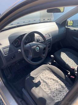 Škoda Fabia 1.2 htp 40kW - 5
