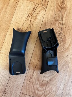Cybex priam platinum black - 5