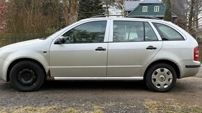 Škoda Fabia 1.4 - 5