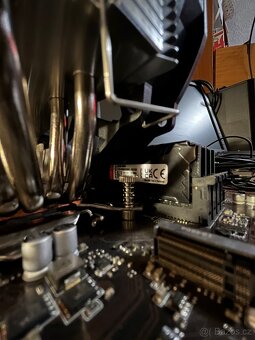 i5-8600K + Z370-A PRO + 24GB RAM - Zaklad PC - 5