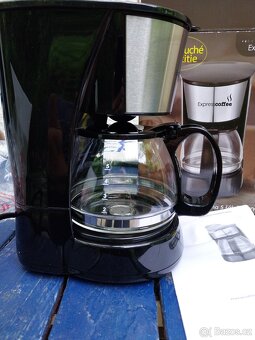 Kávovar Expresscoffee - 5