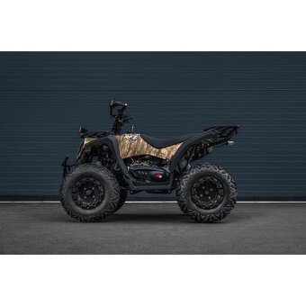 Čtyřkolka RFZ 250, camo - 5
