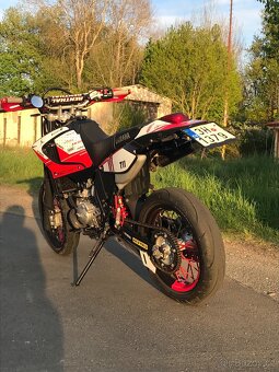 Yamaha dt 125x - 5