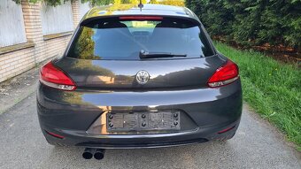 VOLKSWAGEN SCIROCCO Sport - 2,0TSi 147kW Manuál. - 5