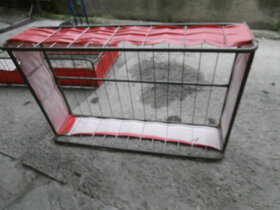 Vybavení prodejny textil second hand prodejní koše 500 kč - 5