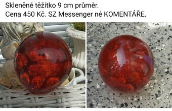 Doplňky a dekorace. Ceny viz fota. - 5
