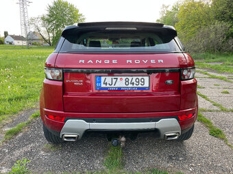 Land Rover Range Rover Evoque 2.2 SD4 - 5