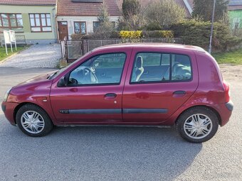 Renault Clio 2 - 5