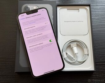 IPhone 13 Pro 128GB Graphite - 5