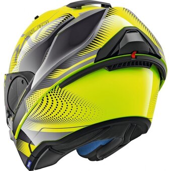 SHARK EVO-ONE 2 KEENSER vel. L s interkomem - 5