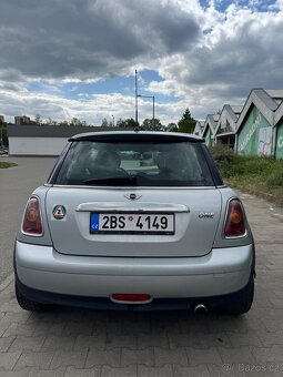 Mini cooper One r56 - 5