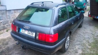 AUDI 80 1,6 LPG - 5