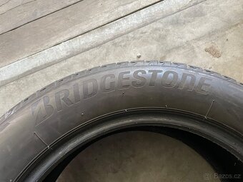 prodám letní pneumatiky 225/55/17 Bridgestone a Toyo sada - 5