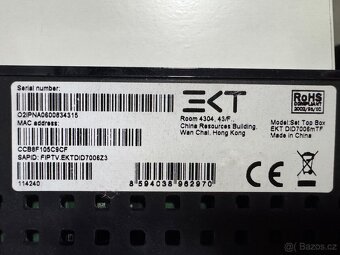 Set-top box O2 - 5