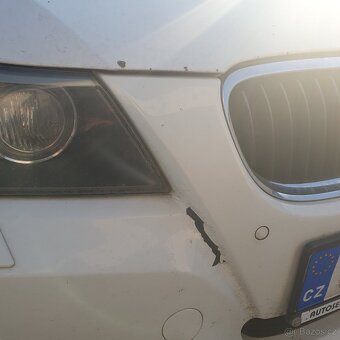 BMW e90 320d facelift - 5