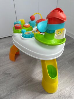 Clementoni - Stolek s aktivitami - 5