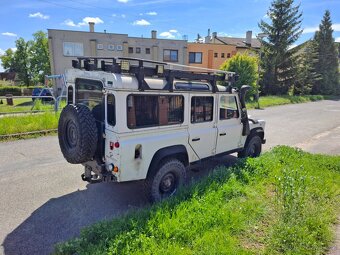 Land rover Defender 110 300TDi - 5